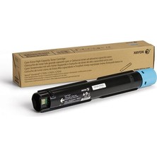 Xerox C7020-C7025-C7030 Mavi Ithal Orjinal Toner