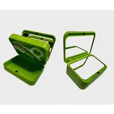 Ortodonti ve Beyazlatma Için Aynalı Plak Kutusu