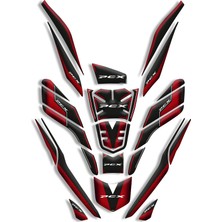 Motosıklet Kaplama  Honda Pcx  (2021/2024) Uyumlu Model 2