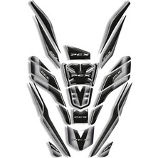 Motosıklet Kaplama  Honda Pcx  (2021/2024) Uyumlu Model 5