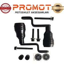 Motor Koruma Yamaha R25 Motor Koruma Takozu 2019 / 2024 Modellerıne Uyumlu