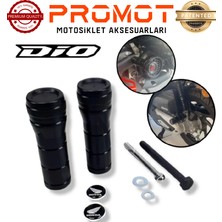 Motor Koruma Honda Dio Koruma Takozu   Tüm Modellere Uyumlu