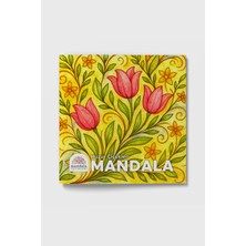 Art Terapi Mandala Yayınları Cep Boy Mandala Büyükler Için Boyama Kitabı