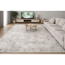 Çerkez Halı Lecce Collection Premium Akrilik Modern Halı – Yumuşak Dokulu, Kolay Temizlenir, Çok Amaçlı
