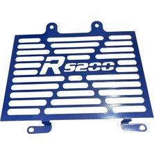 Radyatör Koruma Pulsar RS200 Mavi