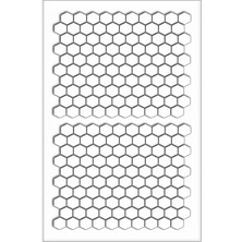 Motosıklet Kaplama Depo Yan Pad Petek Her Motora Uyumlu 2