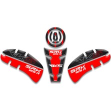 Motosıklet Kaplama  Rks Srk 125R Uyumlu Model 01