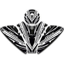 Motosıklet Kaplama  Yamaha R25 (2019/2024) Uyumlu Model 13