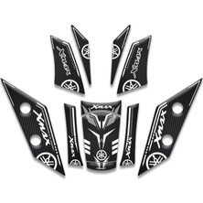 Motosıklet Kaplama  Yamaha Xmax  (2018/2022) Uyumlu Model 03