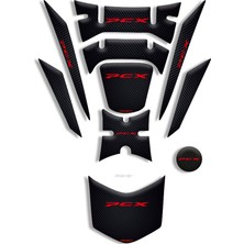 Motosıklet Kaplama  Honda Pcx  (2018/2020) Uyumlu 09