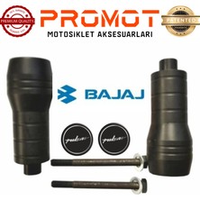 Motor Koruma Bajaj Pulsar NS200 Koruma Takozu Tüm Modellere Uyumlu