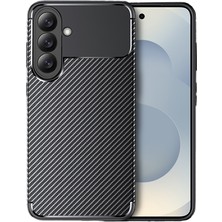 Roketcim Galaxy S26 Kılıf Negro Silikon Kapak