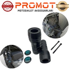 Motor Koruma Cf Moto 250 Nk Koruma Takozu Tüm Modellere Uyumlu