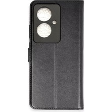 LTG Nova V29 Lite S Kapaklı Kılıf - Siyah