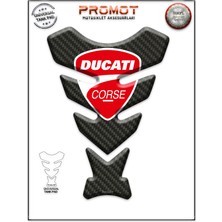 Motosıklet Kaplama Tank Pad Her Motora Uyumlu 157