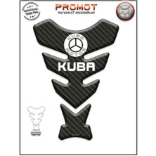 Motosıklet Kaplama Tank Pad Her Motora Uyumlu 172