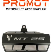Motor Koruma Yamaha MT25 Egzoz Koruma Demiri 2014/2021 Modellerıne Uyumlu