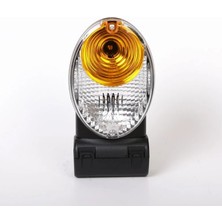 Serdar Plastik Serko El Sinyal Yan Boru Bağlantılı Kablosuz Ss Sarı-Beyaz 0001.3206.112