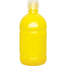 Kitabevimden Lets Parmak Boyası 500 ml Sarı L-5002