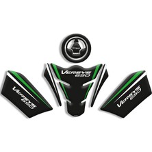 Motosıklet Kaplama  Kawasaki Versys 650 Model 02