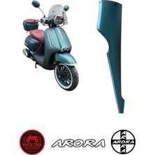 Mototika Arora Mojito 50 Sol Marşbiyel Yeşil (Orjinal) TİKA0000195