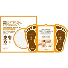 Mjcare Peeling Seti