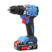 Dong Cheng - Akülü Darbesiz Kömürsüz Vidalama  20V/2,0AH/60NM / DCJZ2060