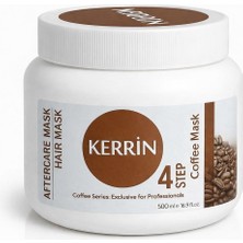 Kerrin Aftercare Coffee  Saç Maskesi