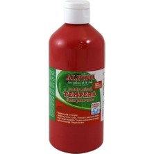 Kitabevimden Alpino Sulu Boya Tempera 250 ml Kırmızı DM040174