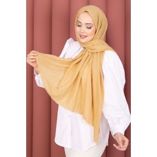 Kbr Bambu Şal Açık sarı