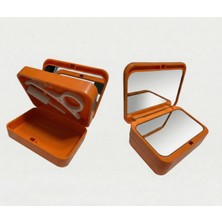 Ortodonti ve Beyazlatma Için Aynalı Plak Kutusu