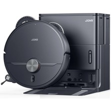 Jonr X1 Max Robot Süpürge ve Paspas Lidar 20.000PA Ultra Güç 75°c Sıcak Su Yıkama ve Kurutmalı Istasyon