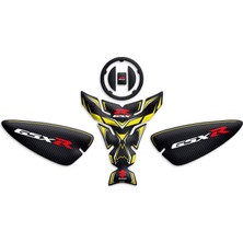 Motosıklet Kaplama  Suzuki Gsx-R Model 02