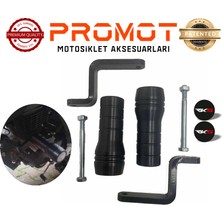 Motor Koruma Rks Tnt 125 Koruma Takozu Tüm Modellere Uyumlu