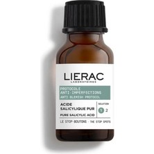 Lierac Protocol Salislik Asit Içeren Leke Karşıtı Serum 15 ml
