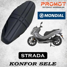 Motosıklet Sele Kılıfı Mondial Strada Tüm Modellere Uyumlu