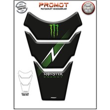 Motosıklet Kaplama Tank Pad Her Motora Uyumlu 394