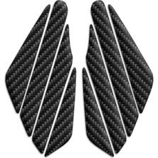 Motosıklet Kaplama  Depo Yan Pad Baskılı Parçalı Her Motora Uyumlu 019