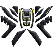 Motosıklet Kaplama  Honda Forza (2018/2020) Uyumlu 04