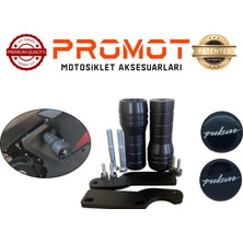 Motor Koruma Bajaj Pulsar Rs 200 Koruma Takozu Tüm Modellere Uyumlu