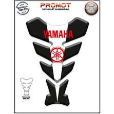 Motosıklet Kaplama Tank Pad Her Motora Uyumlu 345