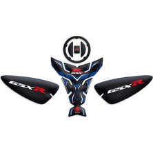 Motosıklet Kaplama  Suzuki Gsx-R Model 03