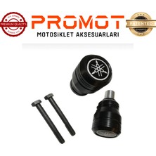 Motor Koruma Yamaha Xmax Koruma Takozu Tüm Modellere Uyumlu