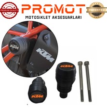 Motor Koruma Ktm Duke Koruma Takozu Tüm Modellere Uyumlu