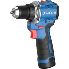 Dong Cheng - Akülü Darbesiz Vidalama  12V/2,0AH/50NM DCJZ1250