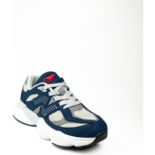 Pepino 2125 Lacivert Erkek Çocuk Sneaker Ayakkabı