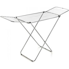 Star Kanatlı Kurutmalık Çamaşırlık Telli Çamaşır Kurutma Askısı Kurutma Askılığı Çelik Akyüz Home