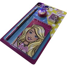 Kitabevimden Dolphin Kırtasiye Seti Barbie B-06048