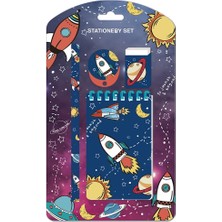 Kitabevimden Dolphin Kırtasiye Seti Uzay SPC-06048