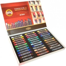 Kitabevimden Koh-I Noor Set Of Artist´s Dry Chalks 8515 36
